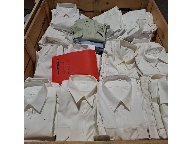 Persoonlijke uitrusting en kleding defensie - afbeelding 29 van  38