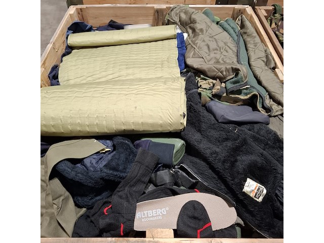 Persoonlijke uitrusting en kleding defensie - afbeelding 30 van  38