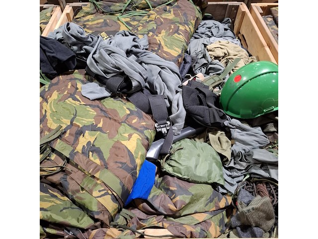Persoonlijke uitrusting en kleding defensie - afbeelding 23 van  38