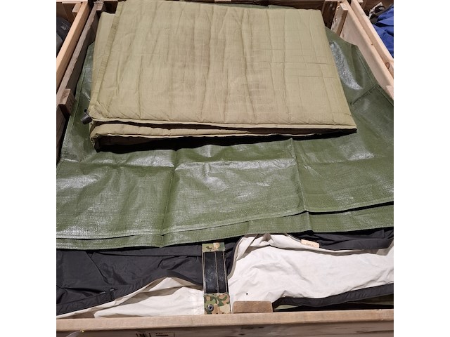 Persoonlijke uitrusting en kleding defensie - afbeelding 36 van  38