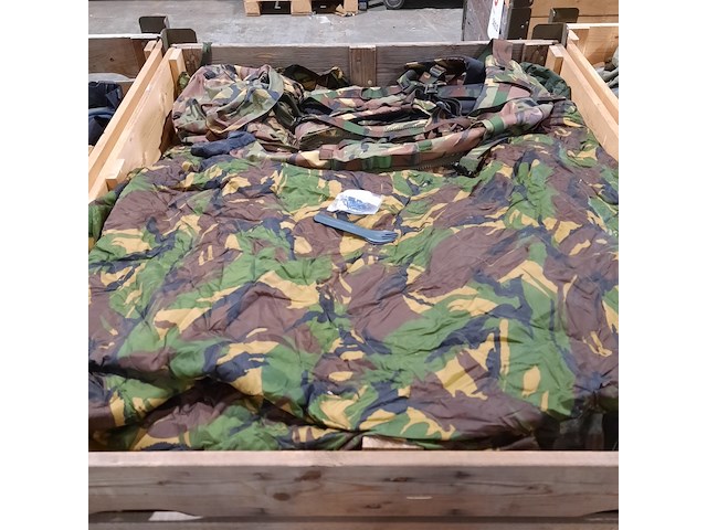 Persoonlijke uitrusting en kleding defensie - afbeelding 5 van  24