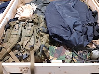 Persoonlijke uitrusting en kleding defensie - afbeelding 8 van  24