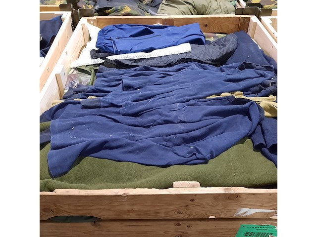 Persoonlijke uitrusting en kleding defensie - afbeelding 9 van  24