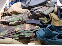 Persoonlijke uitrusting en kleding defensie - afbeelding 11 van  24