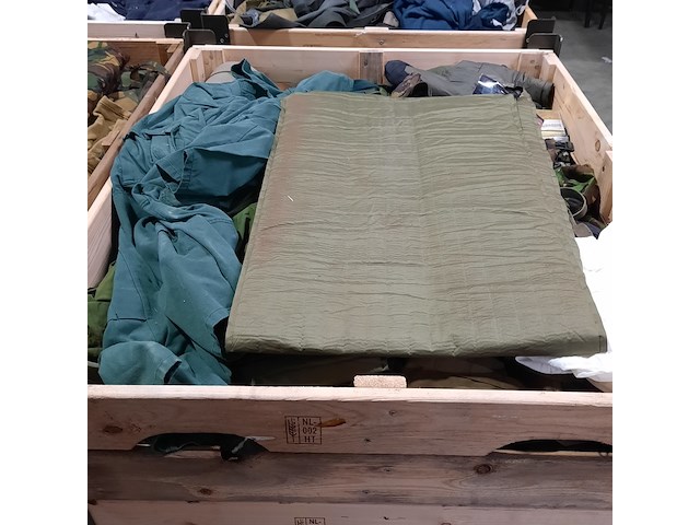 Persoonlijke uitrusting en kleding defensie - afbeelding 13 van  24
