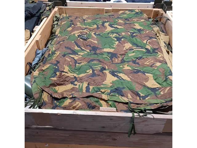 Persoonlijke uitrusting en kleding defensie - afbeelding 14 van  24
