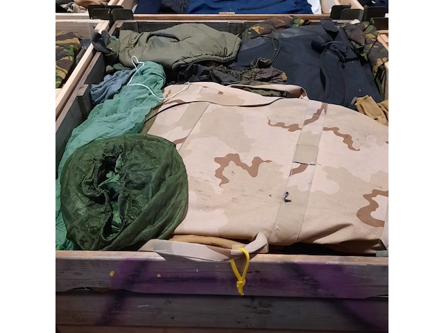 Persoonlijke uitrusting en kleding defensie - afbeelding 15 van  24