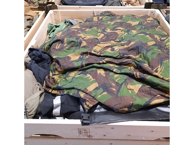 Persoonlijke uitrusting en kleding defensie - afbeelding 16 van  24
