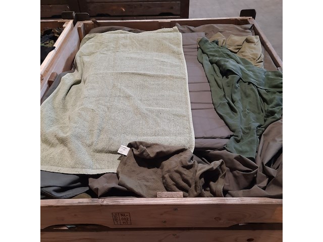 Persoonlijke uitrusting en kleding defensie - afbeelding 12 van  24