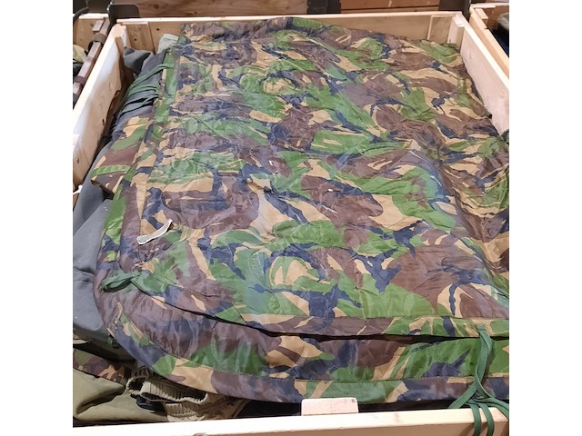 Persoonlijke uitrusting en kleding defensie - afbeelding 22 van  24