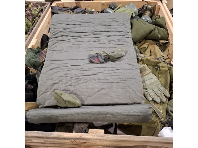 Persoonlijke uitrusting en kleding defensie - afbeelding 2 van  35