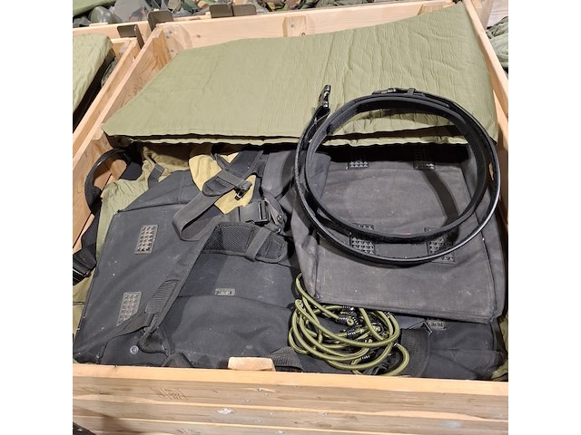 Persoonlijke uitrusting en kleding defensie - afbeelding 5 van  35