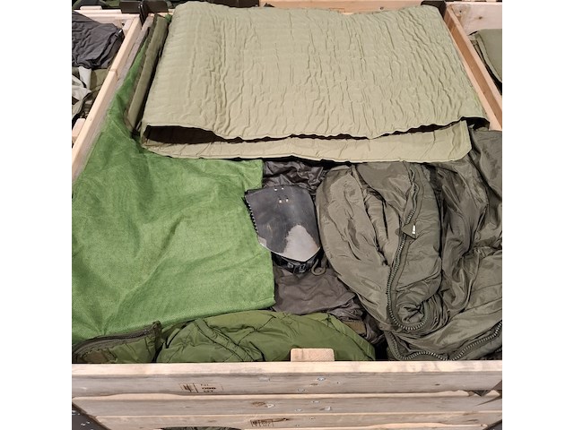 Persoonlijke uitrusting en kleding defensie - afbeelding 6 van  35