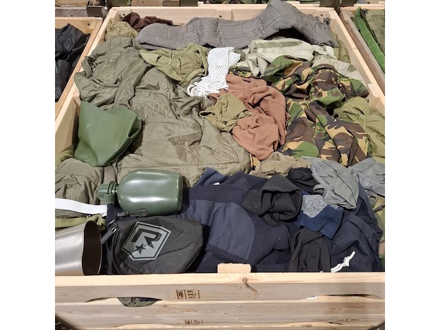Persoonlijke uitrusting en kleding defensie - afbeelding 7 van  35