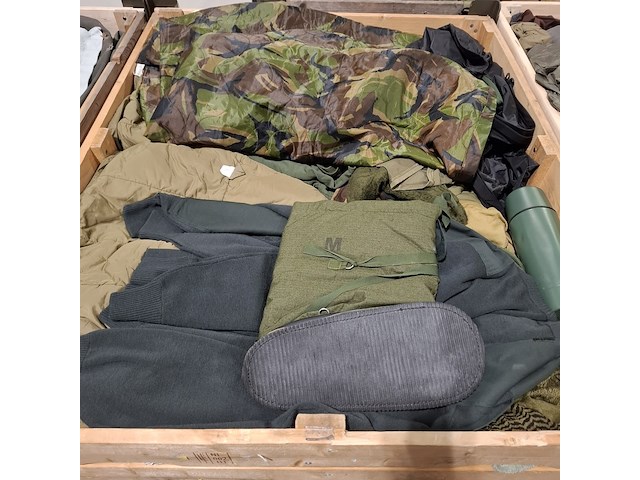 Persoonlijke uitrusting en kleding defensie - afbeelding 8 van  35