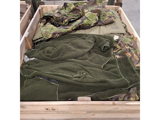 Persoonlijke uitrusting en kleding defensie - afbeelding 10 van  35