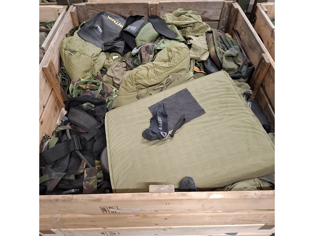 Persoonlijke uitrusting en kleding defensie - afbeelding 11 van  35