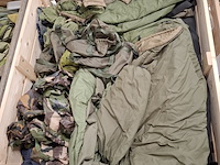 Persoonlijke uitrusting en kleding defensie - afbeelding 15 van  35