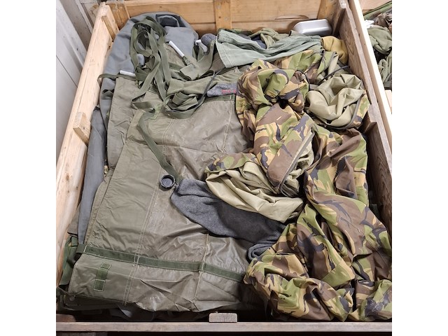 Persoonlijke uitrusting en kleding defensie - afbeelding 16 van  35