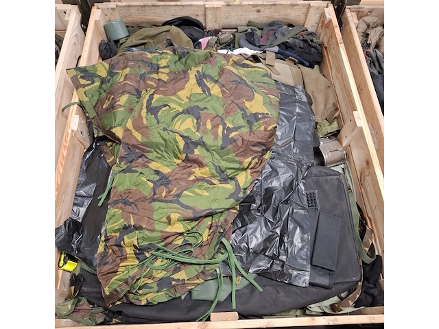 Persoonlijke uitrusting en kleding defensie - afbeelding 17 van  35