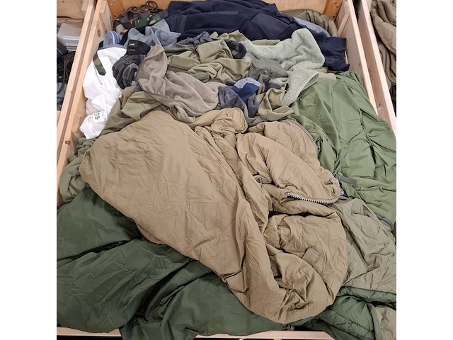 Persoonlijke uitrusting en kleding defensie - afbeelding 21 van  35