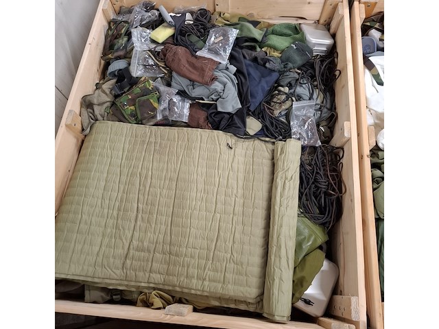 Persoonlijke uitrusting en kleding defensie - afbeelding 22 van  35