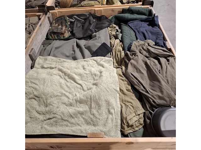 Persoonlijke uitrusting en kleding defensie - afbeelding 12 van  35