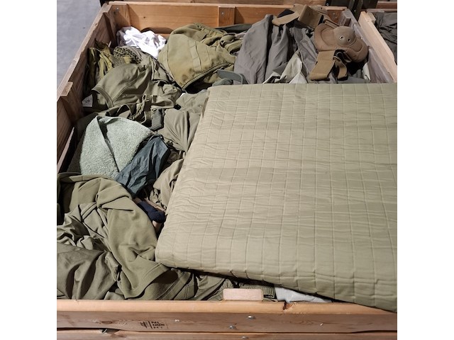 Persoonlijke uitrusting en kleding defensie - afbeelding 30 van  35