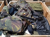 Persoonlijke uitrusting en kleding defensie - afbeelding 2 van  34