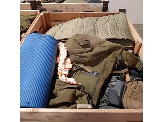 Persoonlijke uitrusting en kleding defensie - afbeelding 3 van  34