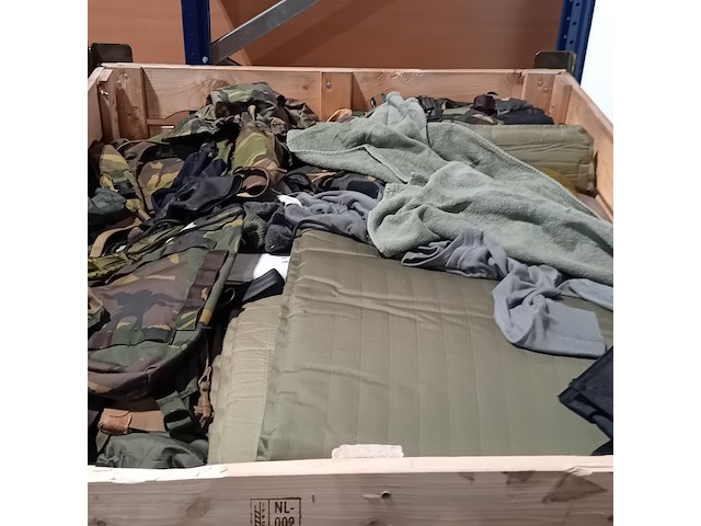 Persoonlijke uitrusting en kleding defensie - afbeelding 4 van  34