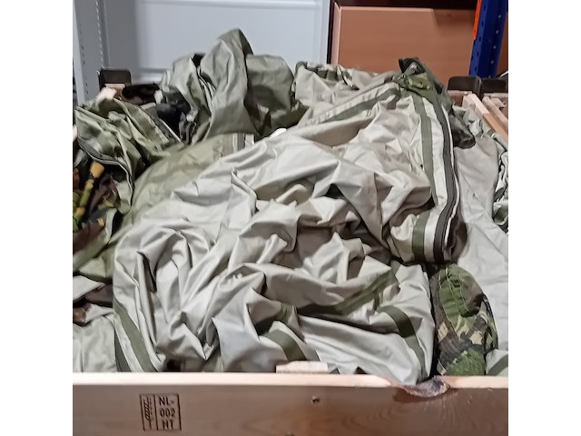 Persoonlijke uitrusting en kleding defensie - afbeelding 5 van  34