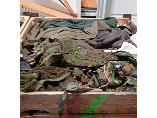 Persoonlijke uitrusting en kleding defensie - afbeelding 6 van  34