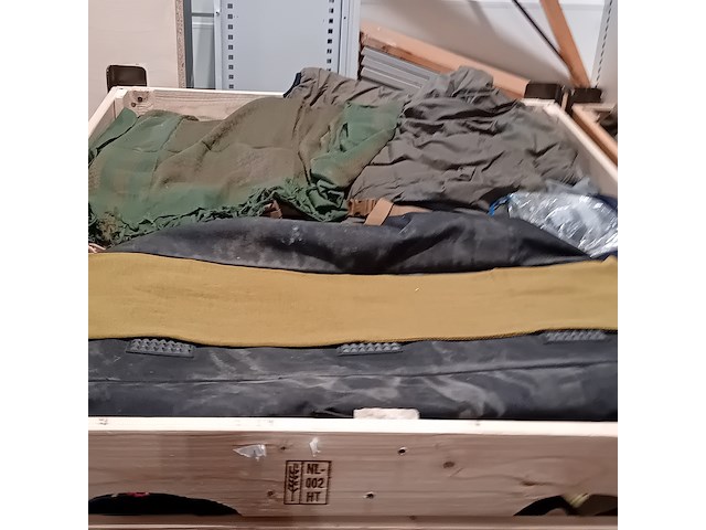 Persoonlijke uitrusting en kleding defensie - afbeelding 7 van  34