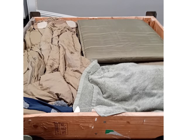 Persoonlijke uitrusting en kleding defensie - afbeelding 9 van  34