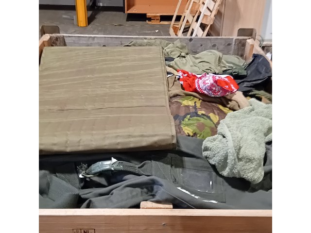 Persoonlijke uitrusting en kleding defensie - afbeelding 13 van  34