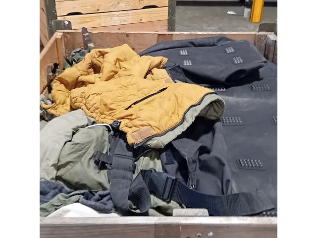 Persoonlijke uitrusting en kleding defensie - afbeelding 15 van  34
