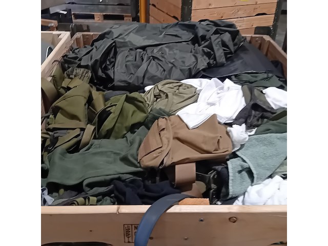 Persoonlijke uitrusting en kleding defensie - afbeelding 16 van  34