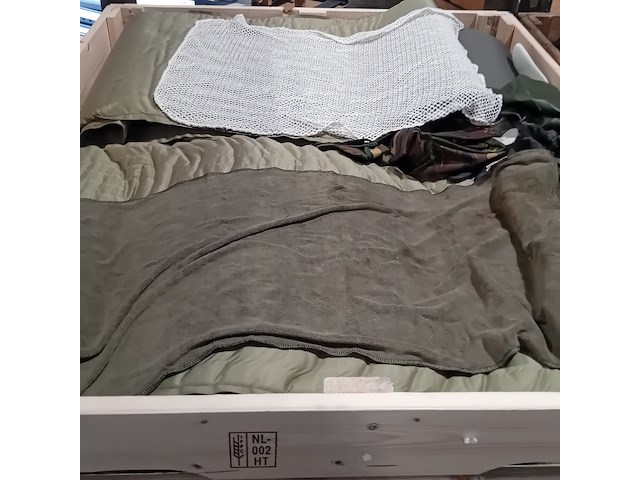 Persoonlijke uitrusting en kleding defensie - afbeelding 17 van  34