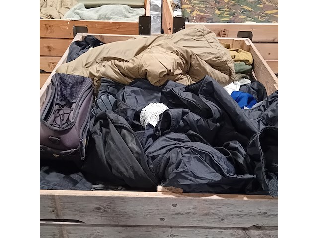 Persoonlijke uitrusting en kleding defensie - afbeelding 18 van  34