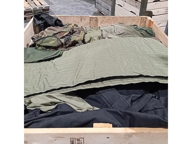 Persoonlijke uitrusting en kleding defensie - afbeelding 19 van  34