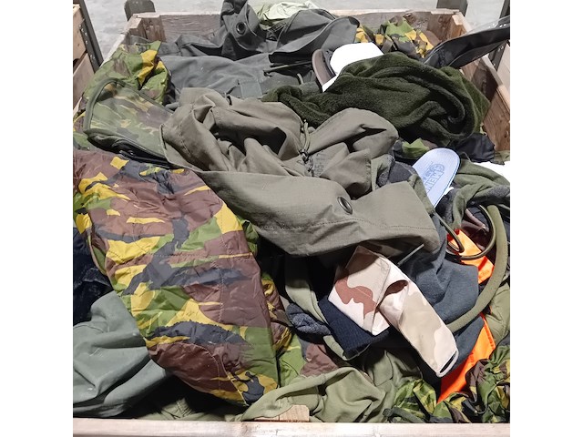 Persoonlijke uitrusting en kleding defensie - afbeelding 20 van  34