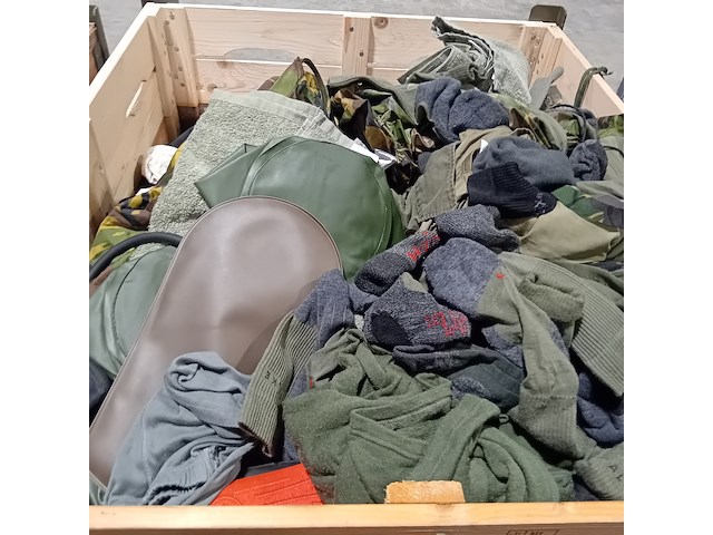 Persoonlijke uitrusting en kleding defensie - afbeelding 21 van  34