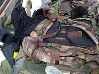 Persoonlijke uitrusting en kleding defensie - afbeelding 25 van  34