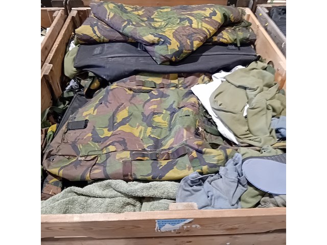 Persoonlijke uitrusting en kleding defensie - afbeelding 23 van  34