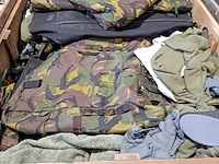 Persoonlijke uitrusting en kleding defensie - afbeelding 23 van  34