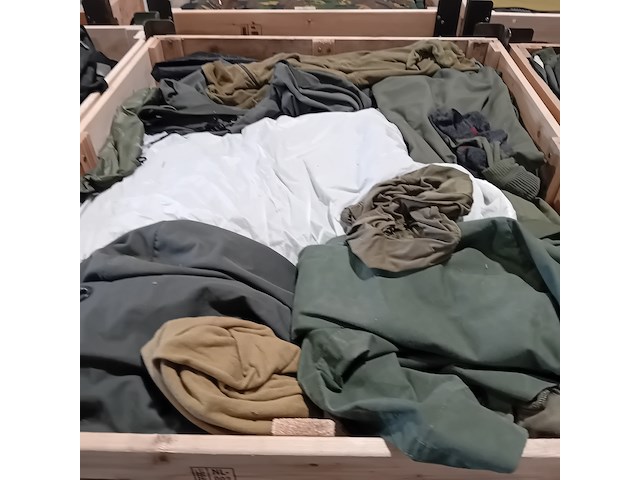 Persoonlijke uitrusting en kleding defensie - afbeelding 32 van  34