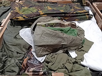Persoonlijke uitrusting en kleding defensie - afbeelding 33 van  34