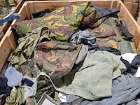 Persoonlijke uitrusting en kleding defensie - afbeelding 34 van  34