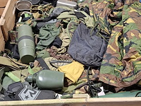 Persoonlijke uitrusting en kleding defensie - afbeelding 2 van  32